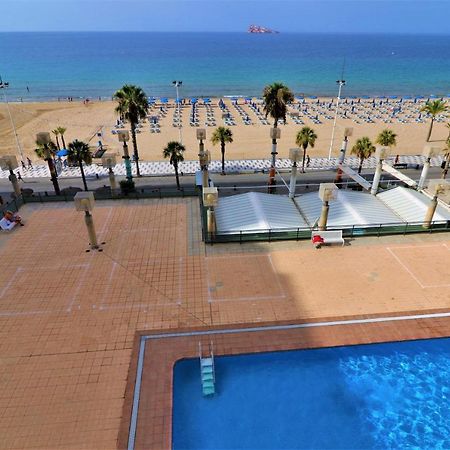 Santa Margarita 14-F Apartment Benidorm Ngoại thất bức ảnh