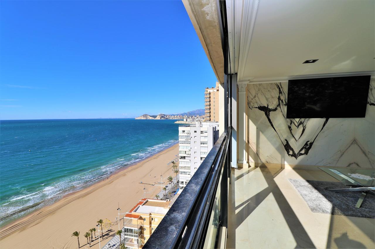 Santa Margarita 14-F Apartment Benidorm Ngoại thất bức ảnh