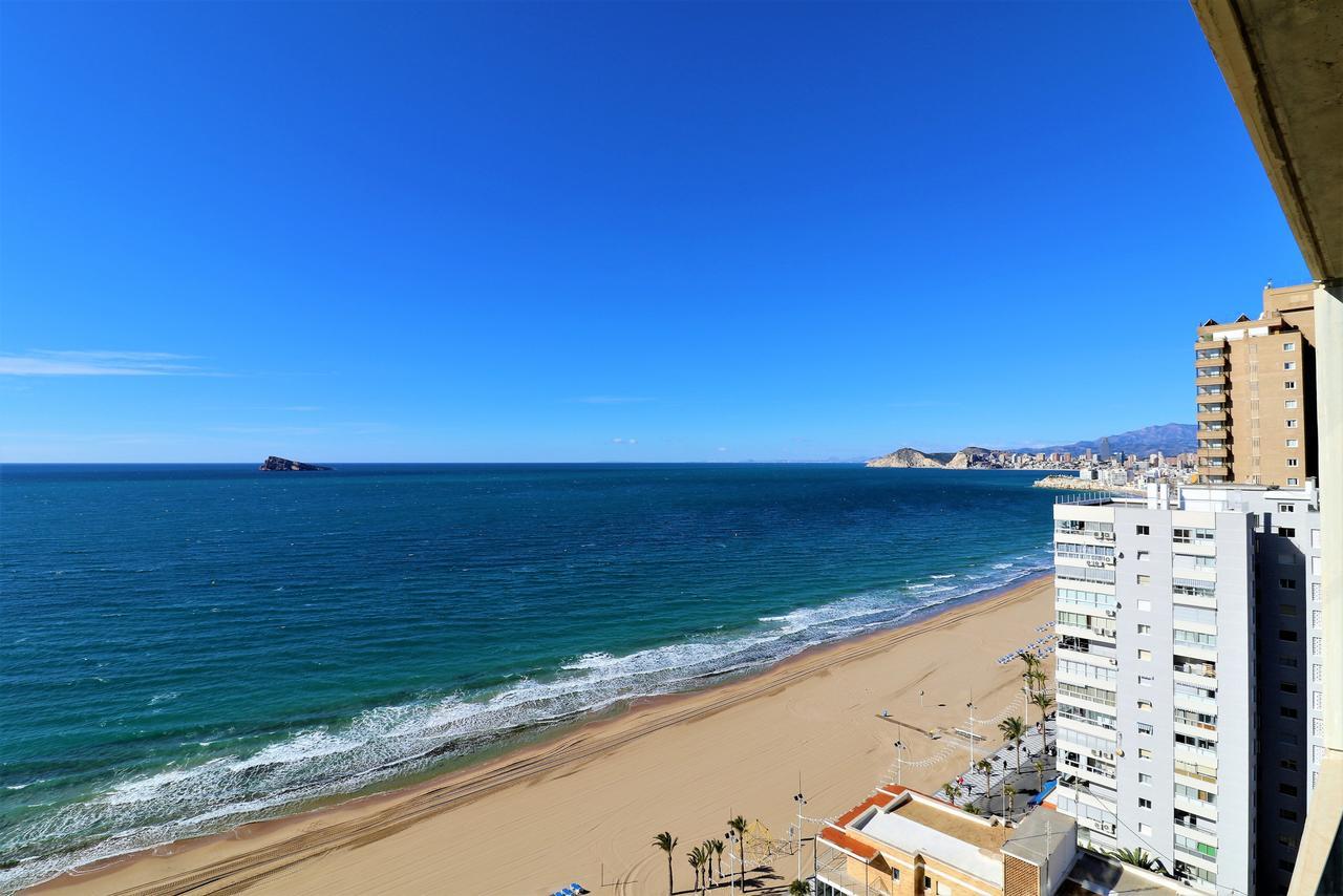 Santa Margarita 14-F Apartment Benidorm Ngoại thất bức ảnh