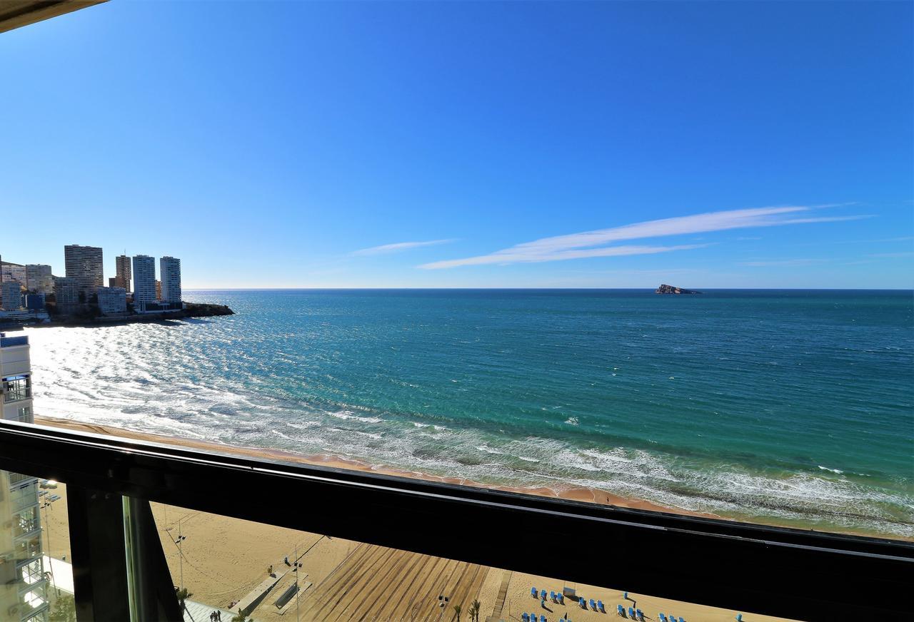 Santa Margarita 14-F Apartment Benidorm Ngoại thất bức ảnh