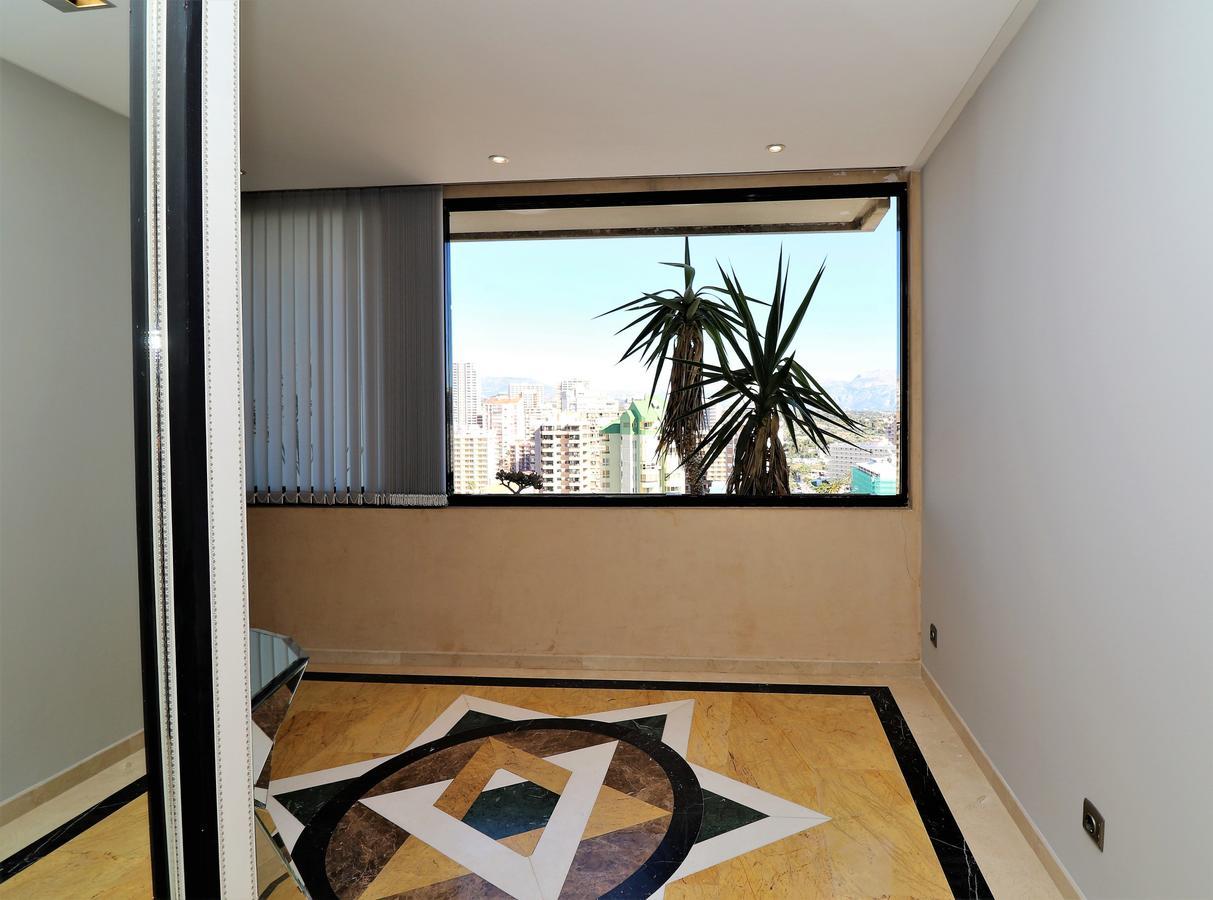 Santa Margarita 14-F Apartment Benidorm Ngoại thất bức ảnh