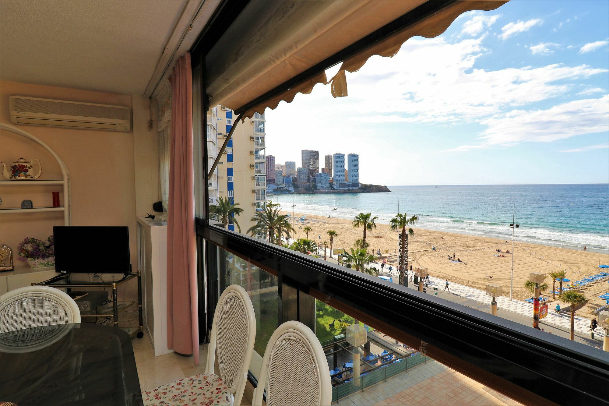 Santa Margarita 14-F Apartment Benidorm Ngoại thất bức ảnh