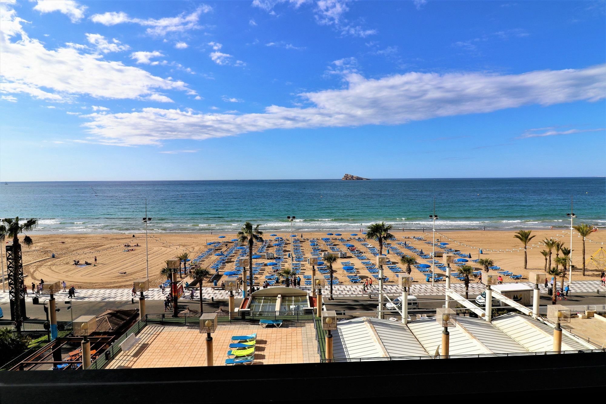 Santa Margarita 14-F Apartment Benidorm Ngoại thất bức ảnh